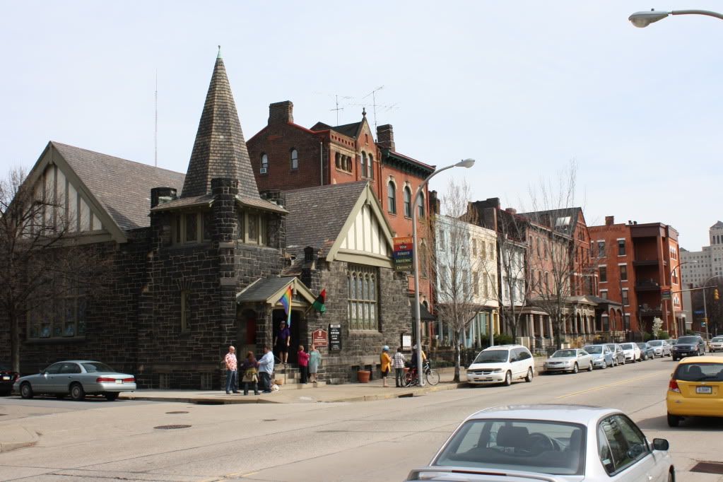 Pittsburgh Mexican War Streets SkyscraperCity